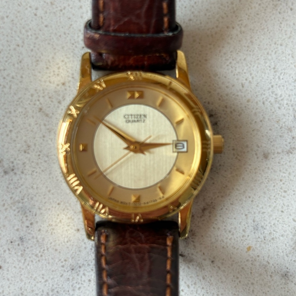 Vintage Citizens Watch